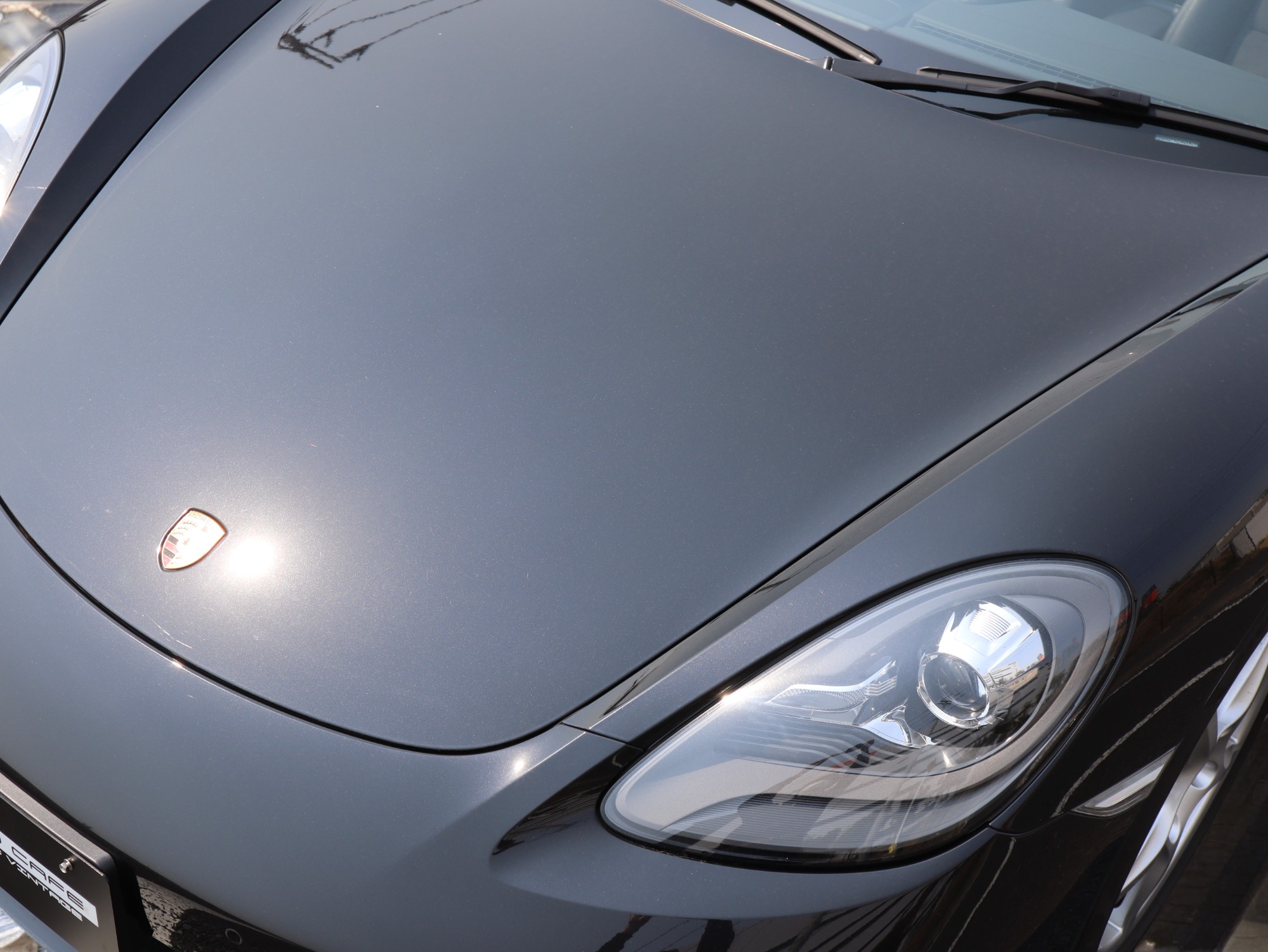718ボクスター（Type982）PDK<br>スポーツクロノパッケージ<br>電動可倒式ドアミラー<br>シートヒーター<br>パークセンサー