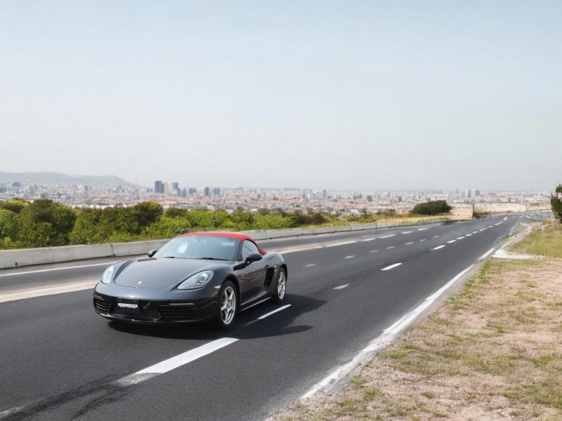 718ボクスター（Type982）PDK<br>スポーツクロノパッケージ<br>電動可倒式ドアミラー<br>シートヒーター<br>パークセンサー