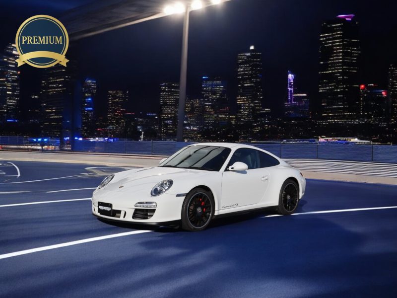 ポルシェ911カレラGTS（Type997.2）PDK<br>右ハンドル<br>スポーツエグゾーストシステム<br>スポーツクロノパッケージ