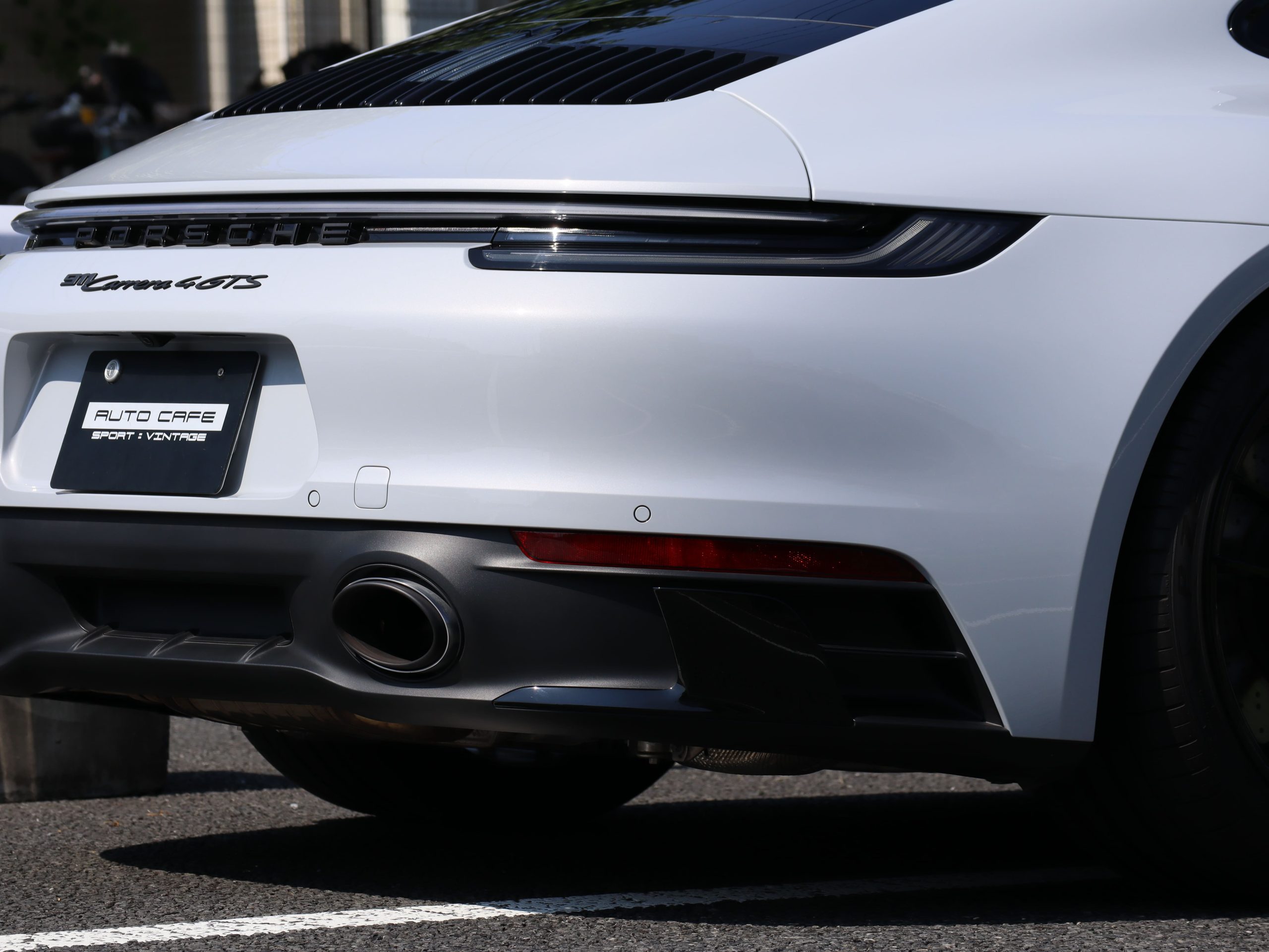 ポルシェ911カレラ4GTS（Type992.1）PDK<br>オプション総額600万円！<br>詳細は車両ページにてご確認いただけます！