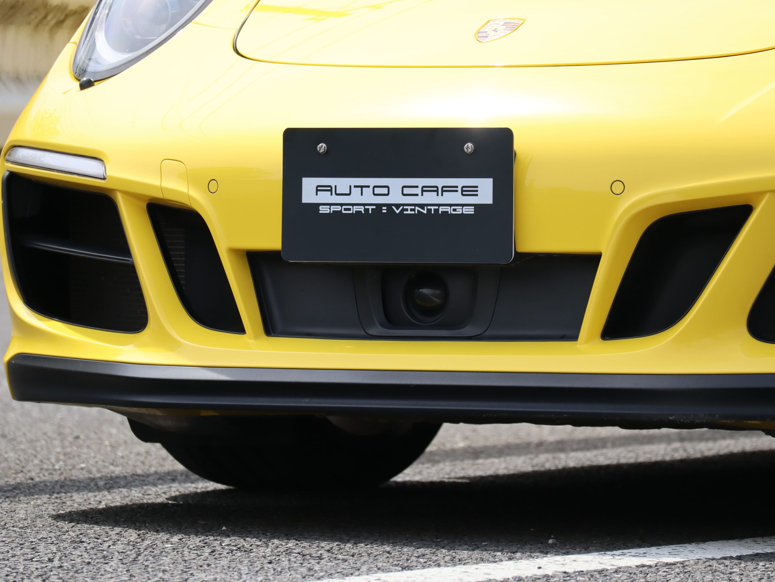 ポルシェ911カレラGTS（Type991.2）PDK<br>オプションレザーマニュファクチャー<br>フロントアクスルリフトシステム<br>アダプティブクルーズコントロール<br>PDLS+含むLEDヘッドライト<br>アダプティブスポーツシートプラス