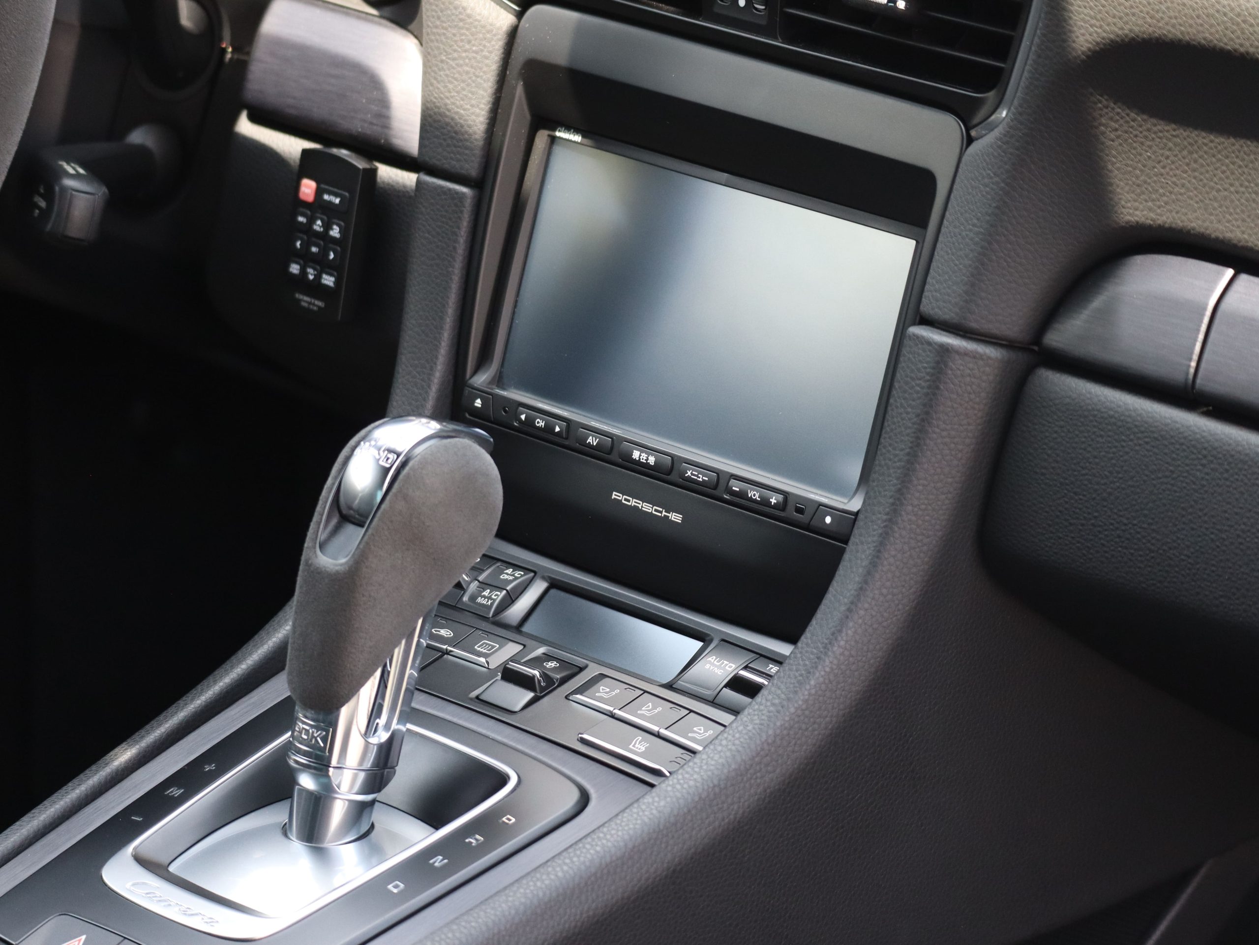 ★ポルシェ911カレラ4GTS（Type991.1）PDK<br>ダイナミックシャシーコントロール（PDCC）<br>スポーツクロノパッケージ<br>スポーツエグゾーストシステム<br>スポーツデザインドアミラー<br>センターロック式ターボSホイール