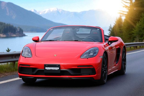 滋賀県へ718ﾎﾞｸｽﾀｰGTS4.0ご納車させていただきました【ポルシェ販売】