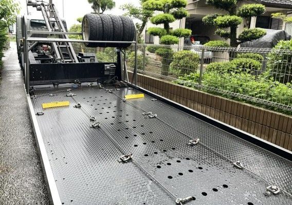 故障中・事故・動かないポルシェも専門店だからこそ高価買取できる理由