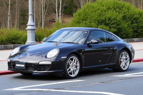 【ポルシェ買取】埼玉県から911(type997.2)のお買取