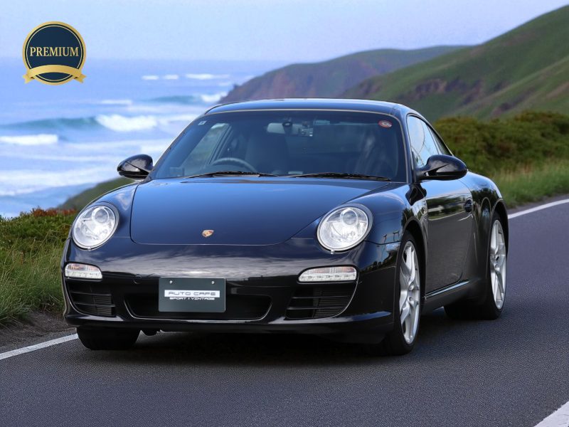ポルシェ911カレラS(Type997.2）PDK<br>低走行約10,000km！<br>スポーツクロノパッケージ<br>スポーツデザインステアリング<br>シートヒーター<br>前後ドライブレコーダー<br>