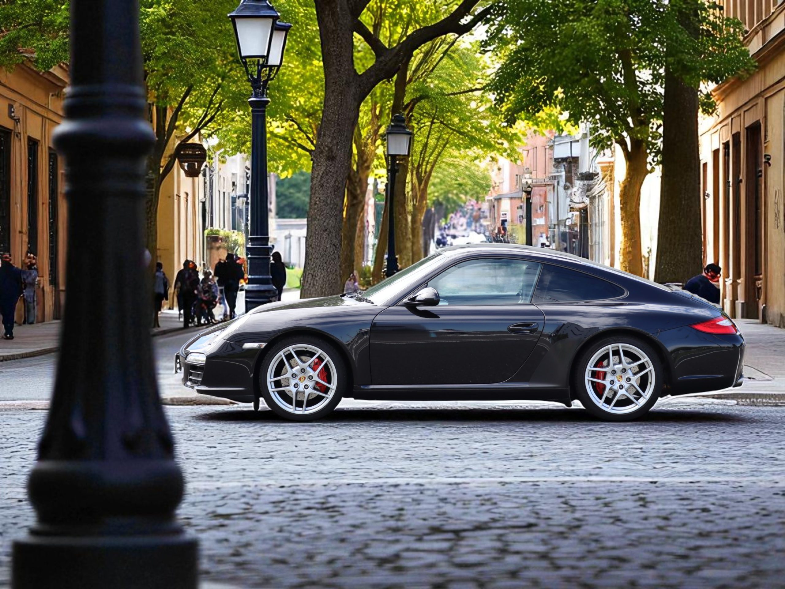 ポルシェ911カレラS(Type997.2）PDK<br>低走行約10,000km！<br>スポーツクロノパッケージ<br>スポーツデザインステアリング<br>シートヒーター<br>前後ドライブレコーダー<br>