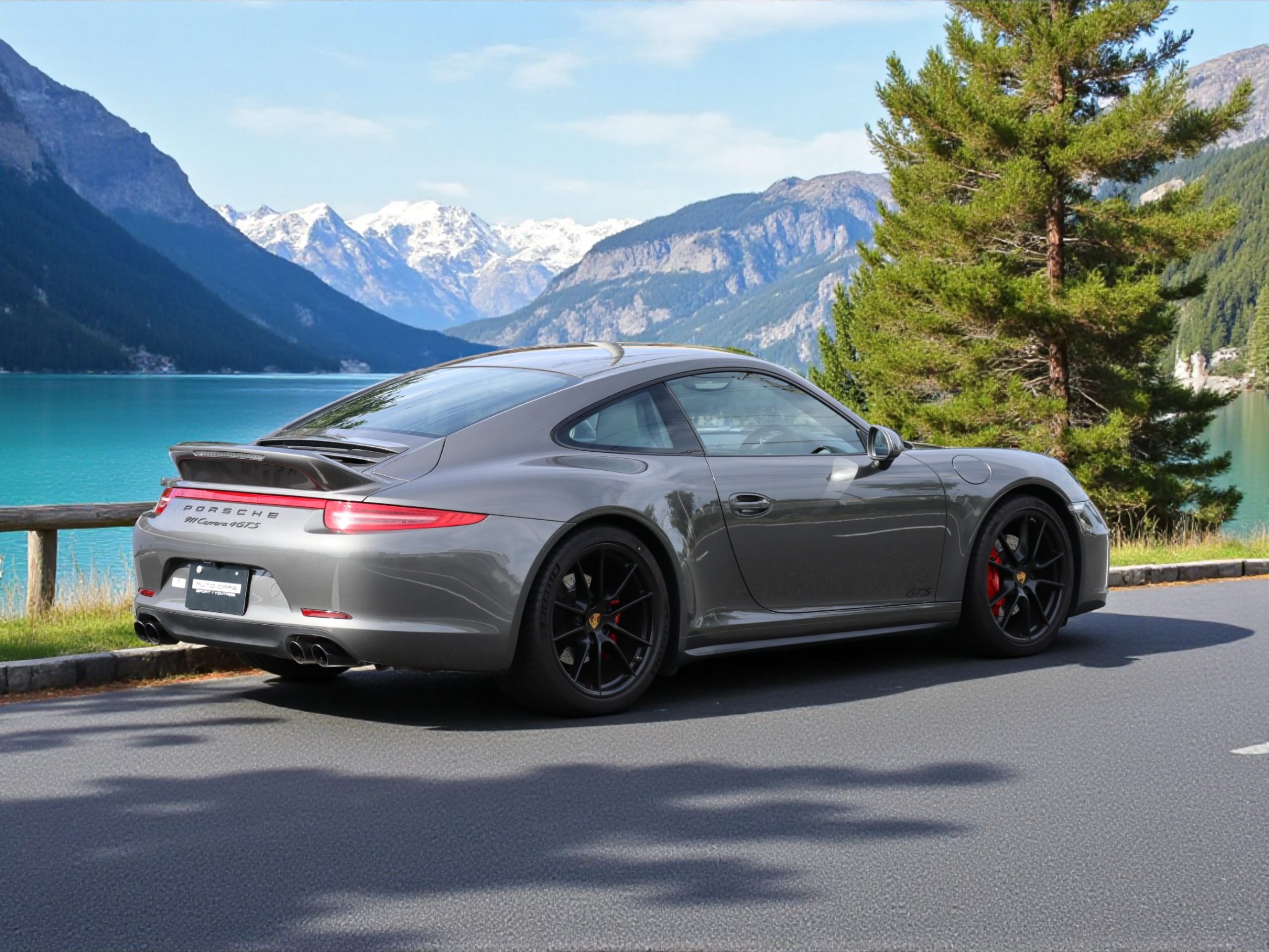 ポルシェ911カレラ4GTS（Type991.1）PDK<br>GTSインテリアパッケージ<br>拡張スポーツデザインパッケージ<br>スポーツエグゾーストシステム<br>ブラックインナーPDLSヘッドライト<br>5H仕様カレラSホイール