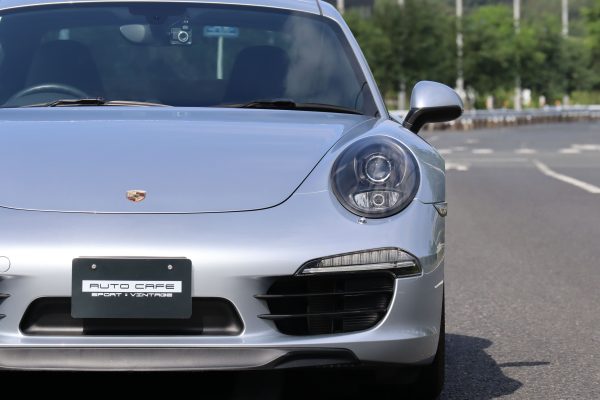 ポルシェの普段使いと通勤利用【車通勤】