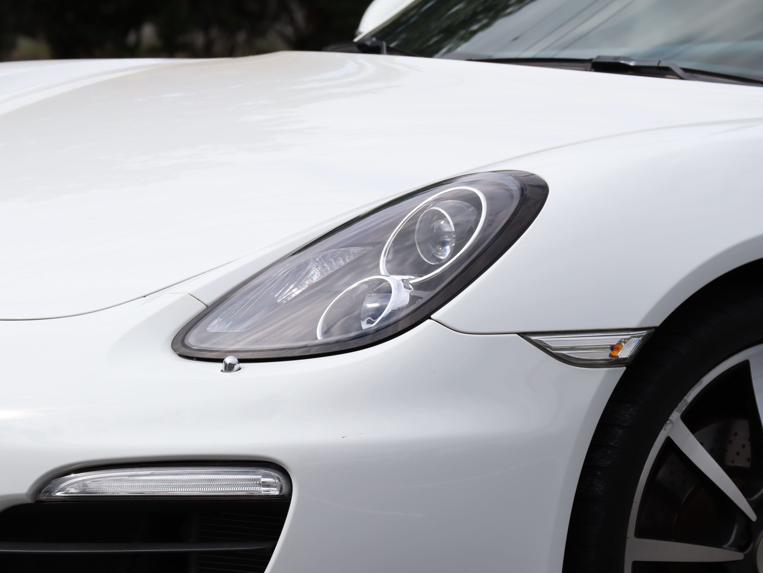 ★ポルシェボクスターS（Type981）6MT<br>ブルーレザーインテリア<br>ブルーソフトトップ幌<br>PDLS含むヘッドライト<br>スポーツシートプラス<br>20インチカレラクラシックホイール