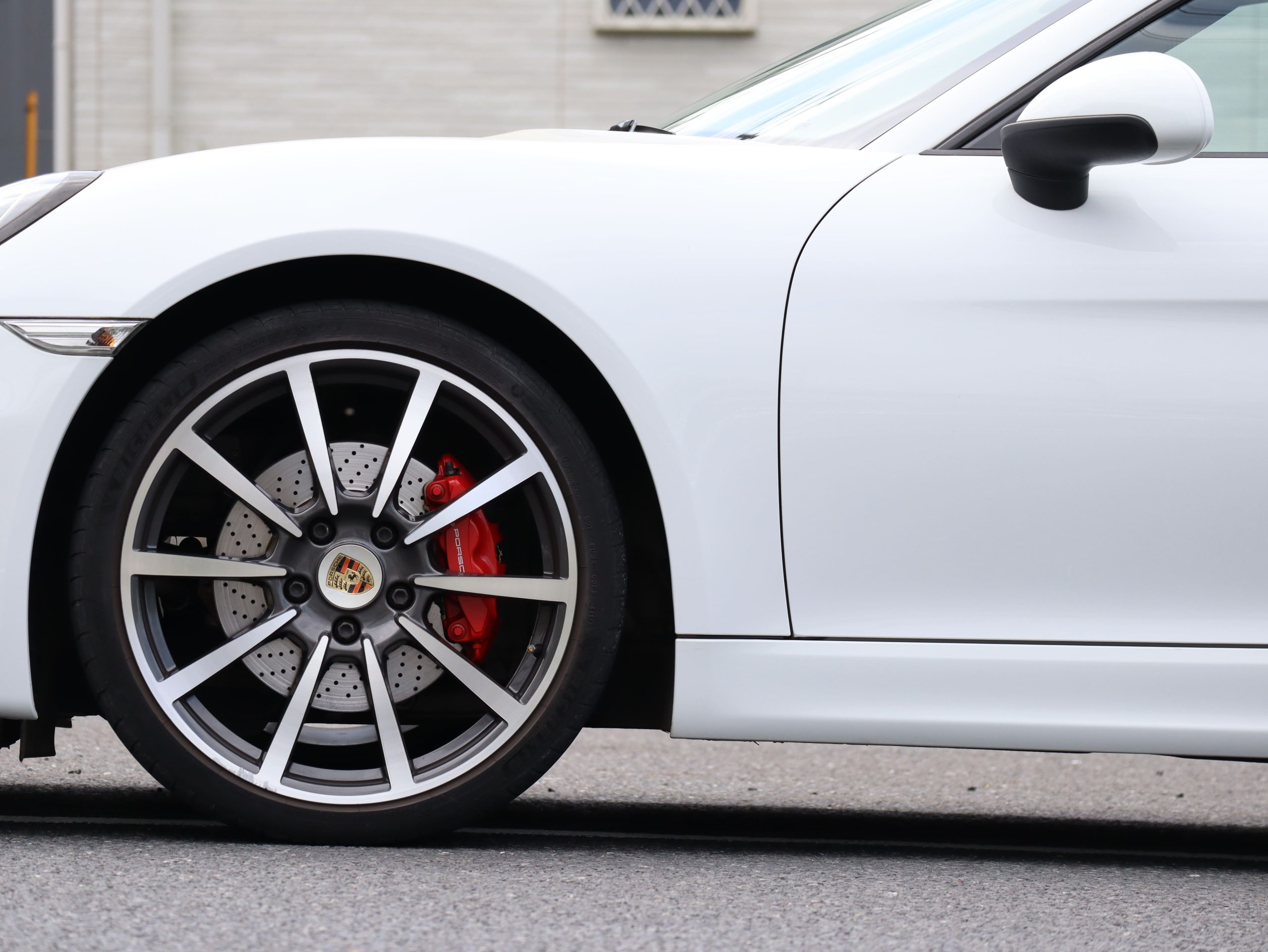 ★ポルシェボクスターS（Type981）6MT<br>ブルーレザーインテリア<br>ブルーソフトトップ幌<br>PDLS含むヘッドライト<br>スポーツシートプラス<br>20インチカレラクラシックホイール