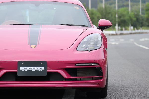 【ポルシェブログ】どうなるNEW718