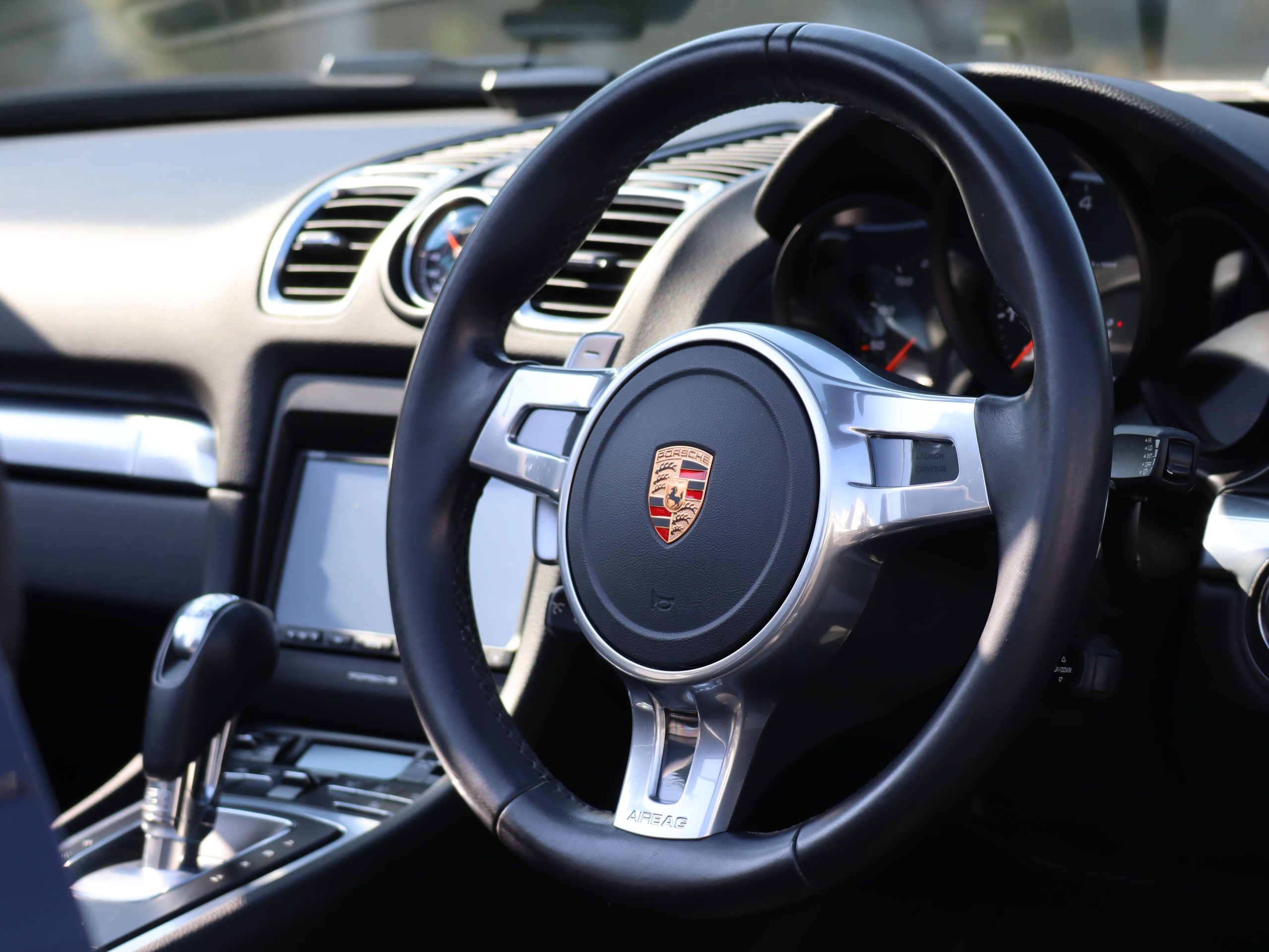 ポルシェボクスターBLACK EDITION(Type981)PDK<br>特別仕様車<br>スポーツクロノパッケージ<br>スポーツエグゾーストシステム<br>ティンテッドルックテールライト<br>サテンプラチナ塗装20インチホイール