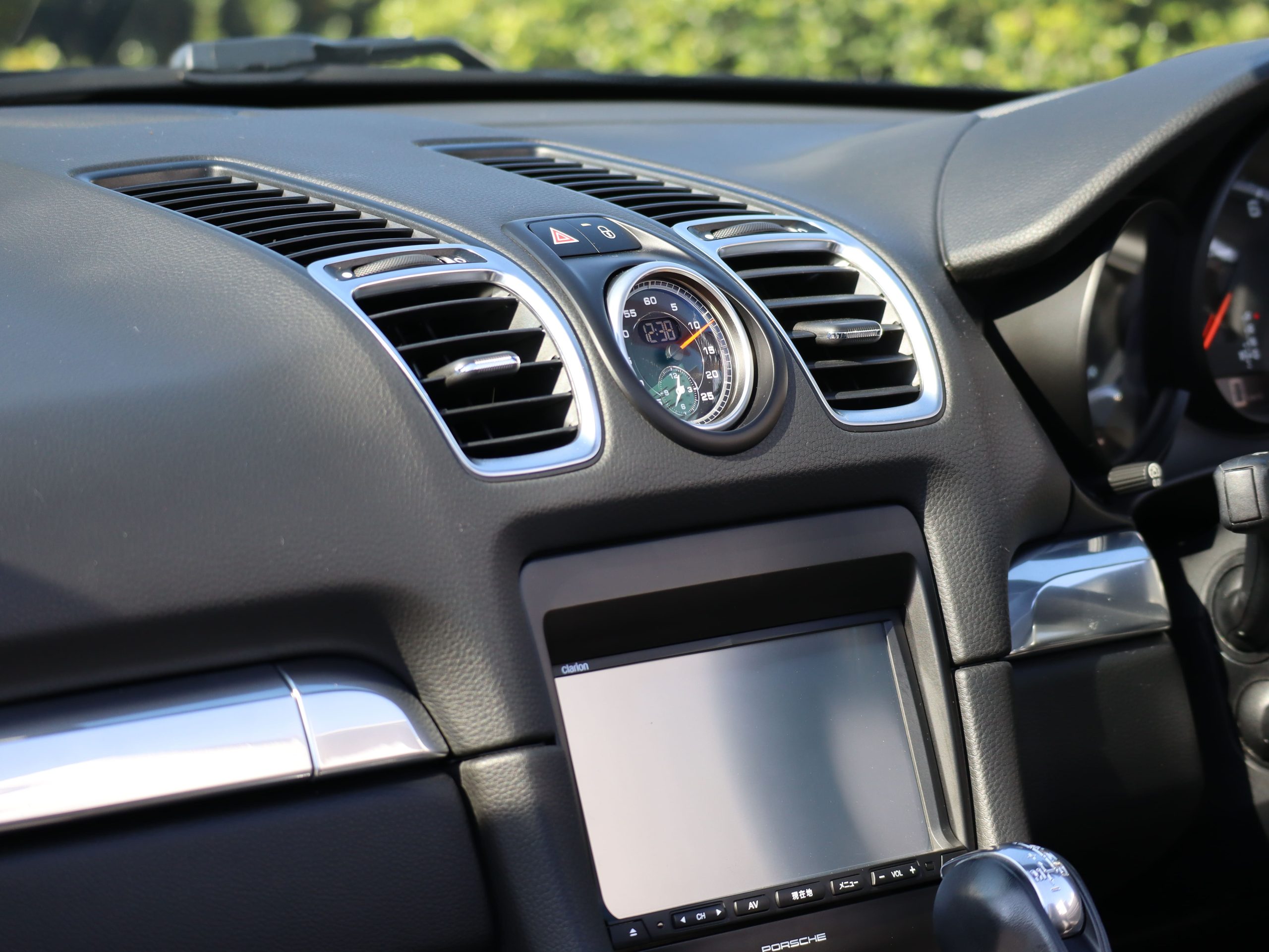 ポルシェボクスターBLACK EDITION(Type981)PDK<br>特別仕様車<br>スポーツクロノパッケージ<br>スポーツエグゾーストシステム<br>ティンテッドルックテールライト<br>サテンプラチナ塗装20インチホイール