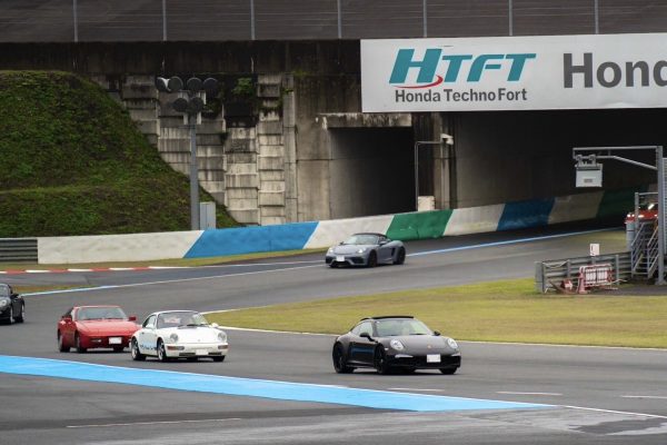 【イベントレポート】idlers PORSCHE Day 2025 – 奇跡的に雨あがる！