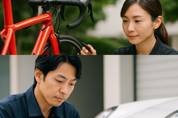 物を売るときの「売り先」って大事だと思いました。