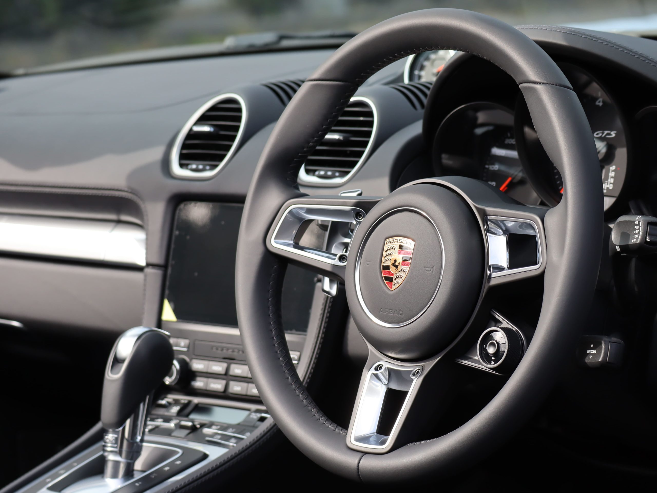 ポルシェ718ボクスターGTS4.0（Type982）PDK<br>走行距離280km！1オーナー車<br>シートベンチレーション<br>PDLS+LEDヘッドライト<br>BOSEサラウンドサウンドシステム<br>エントリー＆ドライブシステム<br>塗装仕上げロールオーバーバー