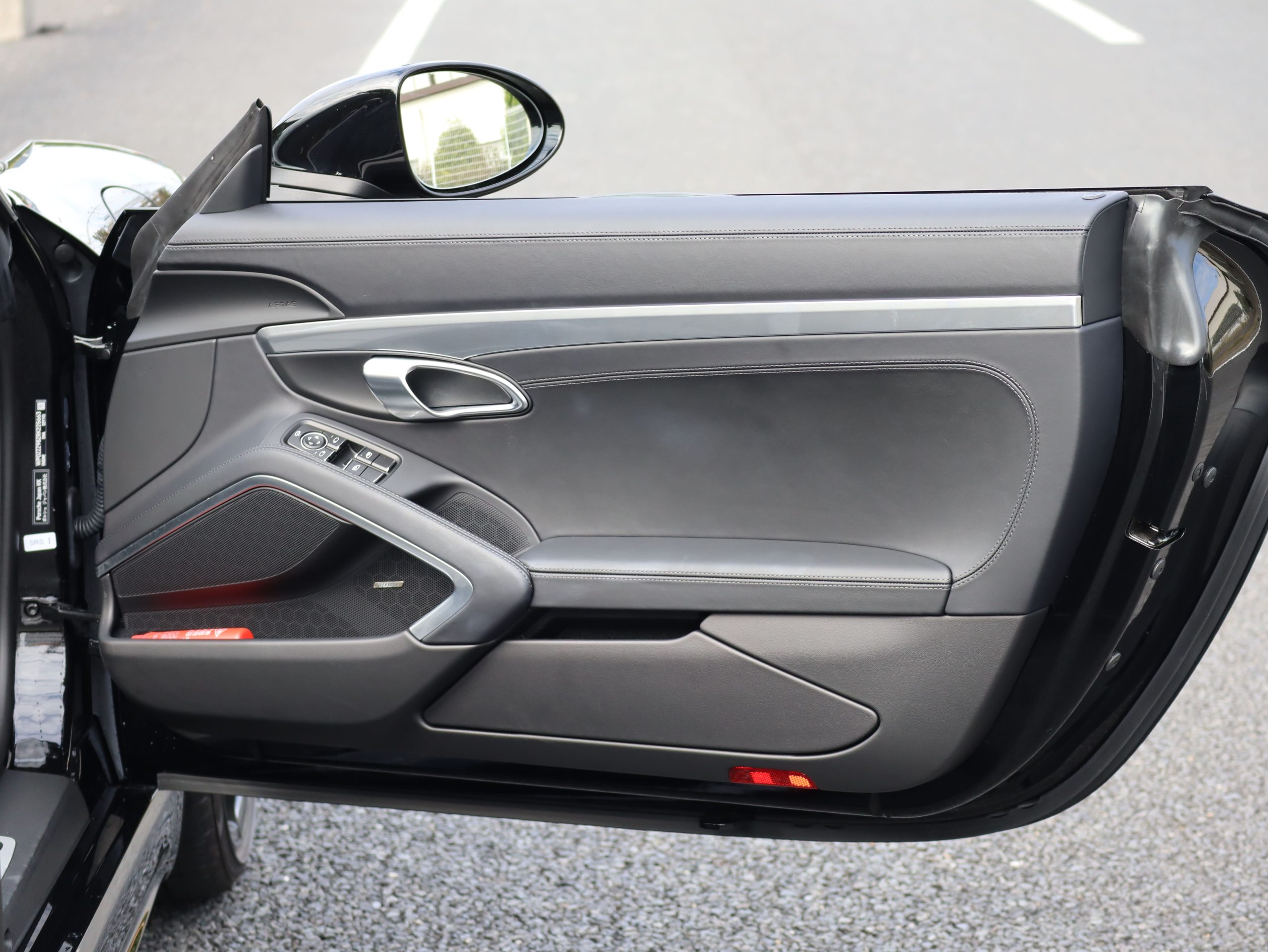 ポルシェ718ボクスターGTS4.0（Type982）PDK<br>走行距離280km！1オーナー車<br>シートベンチレーション<br>PDLS+LEDヘッドライト<br>BOSEサラウンドサウンドシステム<br>エントリー＆ドライブシステム<br>塗装仕上げロールオーバーバー