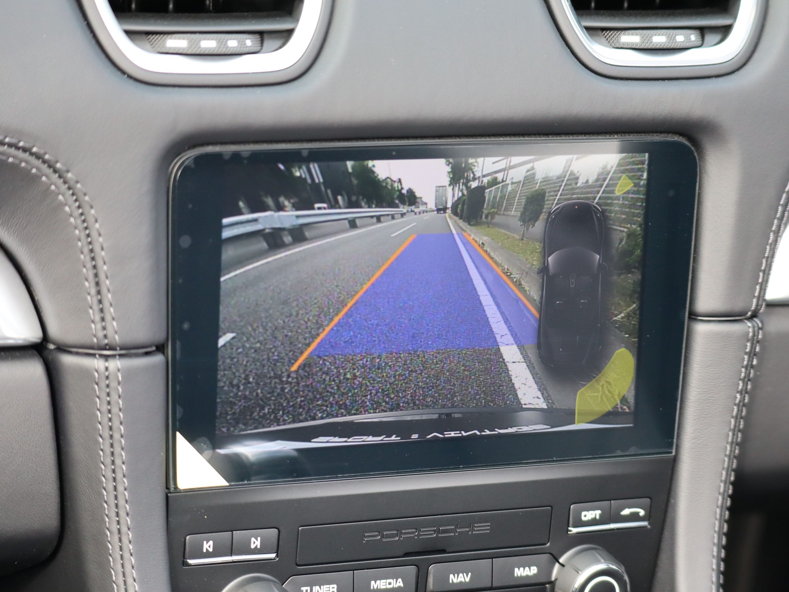 ポルシェ718ボクスターGTS4.0（Type982）PDK<br>走行距離280km！1オーナー車<br>シートベンチレーション<br>PDLS+LEDヘッドライト<br>BOSEサラウンドサウンドシステム<br>エントリー＆ドライブシステム<br>塗装仕上げロールオーバーバー