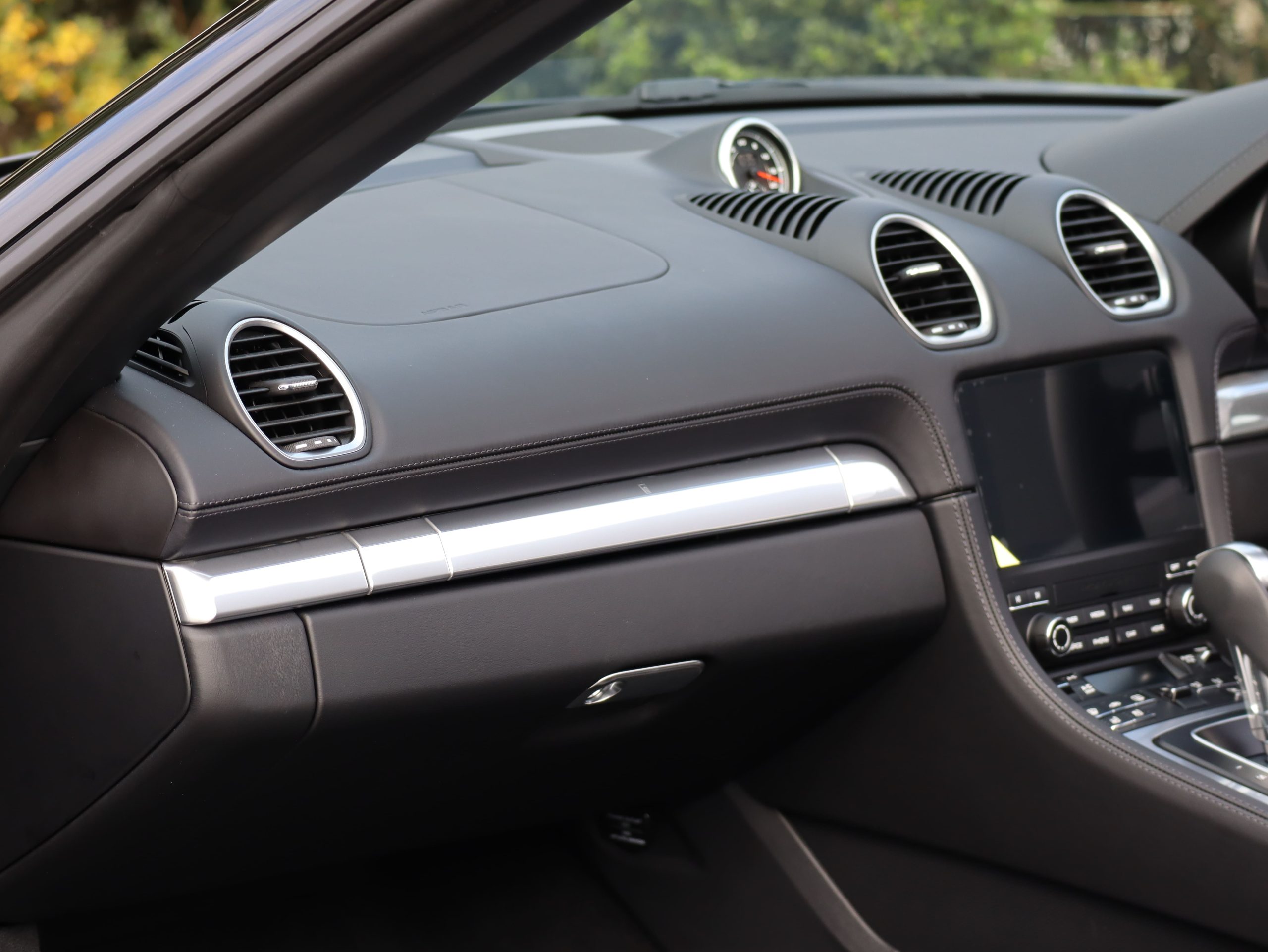 ポルシェ718ボクスターGTS4.0（Type982）PDK<br>走行距離280km！1オーナー車<br>シートベンチレーション<br>PDLS+LEDヘッドライト<br>BOSEサラウンドサウンドシステム<br>エントリー＆ドライブシステム<br>塗装仕上げロールオーバーバー