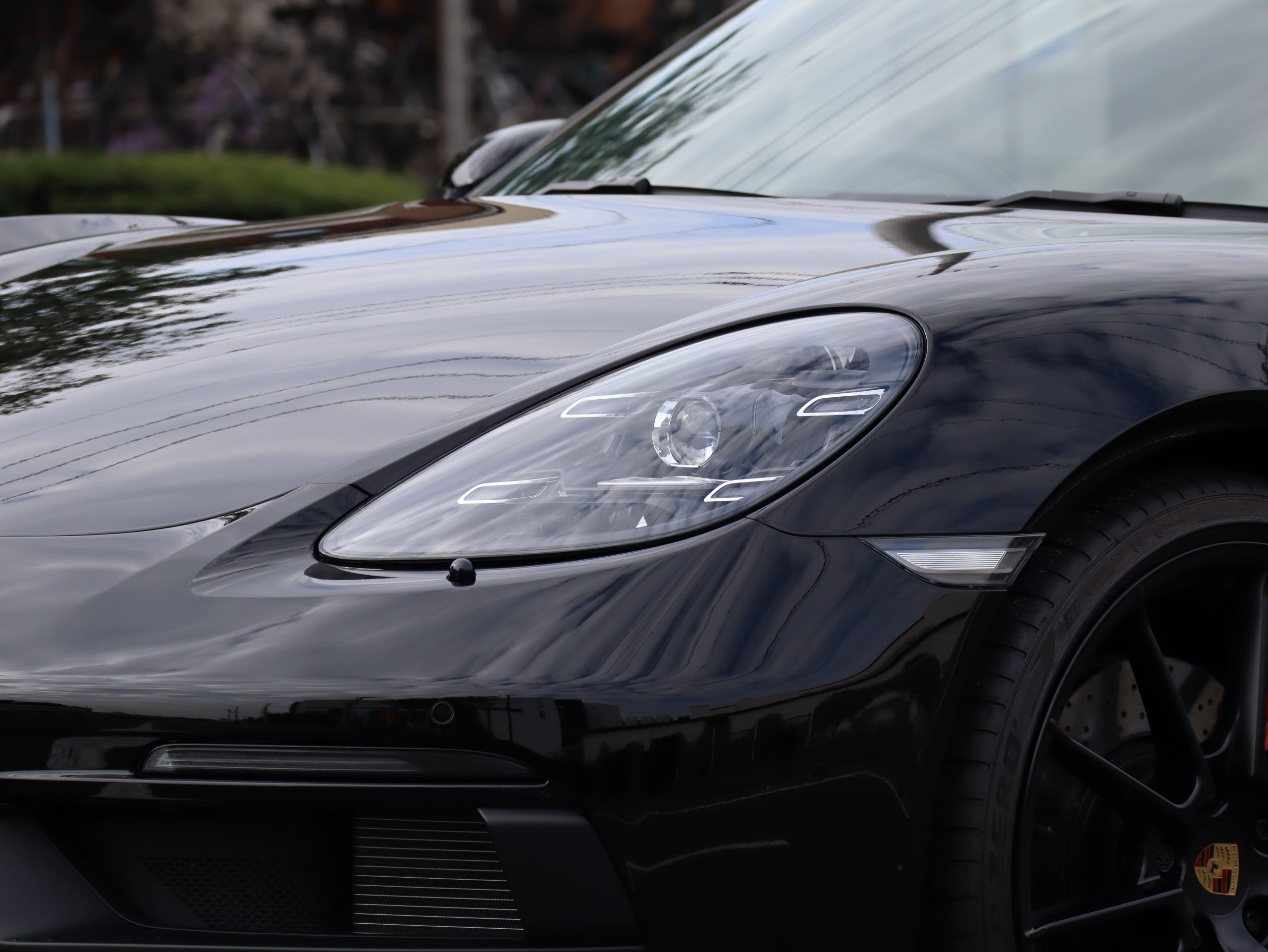 ポルシェ718ボクスターGTS4.0（Type982）PDK<br>走行距離280km！1オーナー車<br>シートベンチレーション<br>PDLS+LEDヘッドライト<br>BOSEサラウンドサウンドシステム<br>エントリー＆ドライブシステム<br>塗装仕上げロールオーバーバー