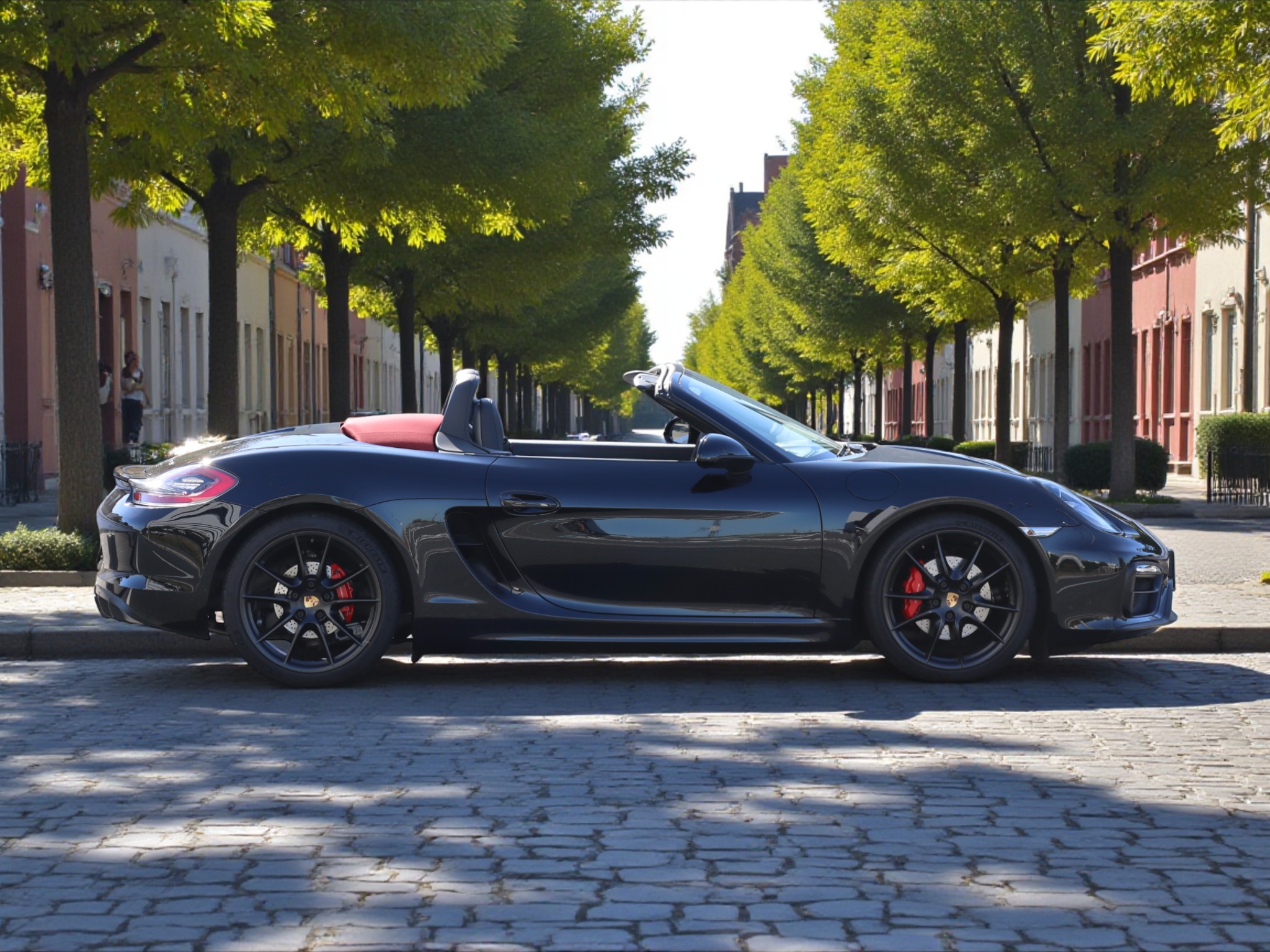 ポルシェボクスターGTS（Type981）PDK<br>GTSインテリアパッケージ<br>スポーツクロノパッケージ<br>スポーツエグゾーストシステム<br>PDLS付ヘッドライト<br>シートヒーター