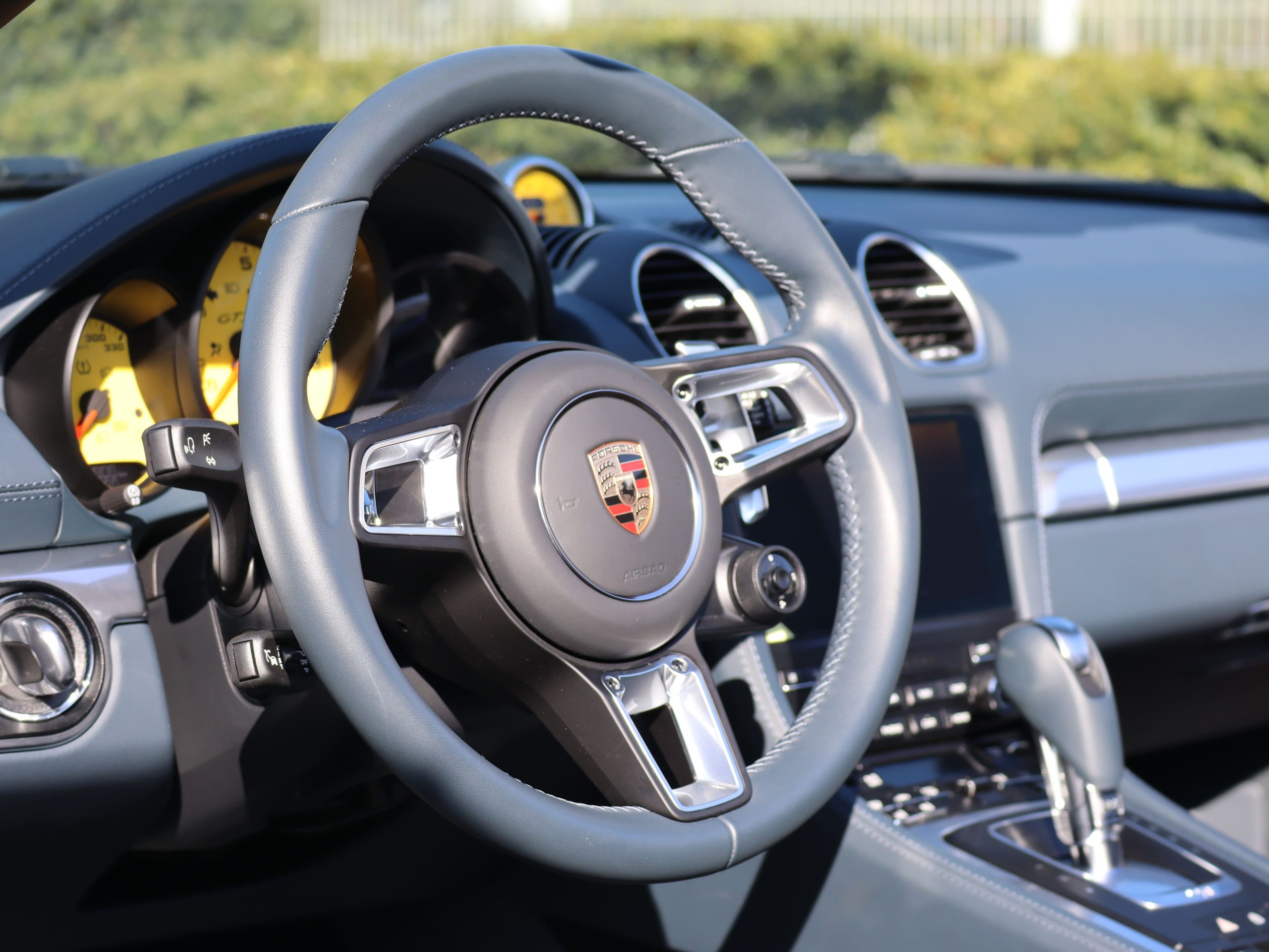 ポルシェ718ボクスターGTS4.0(Type982)PDK<br>左ハンドル!1オーナー車<br>シートベンチレーション<br>アダプティブクルーズコントロール<br>レーンチェンジアシスト<br>エントリー&ドライブシステム<br>塗装仕上げロールオーバーバー