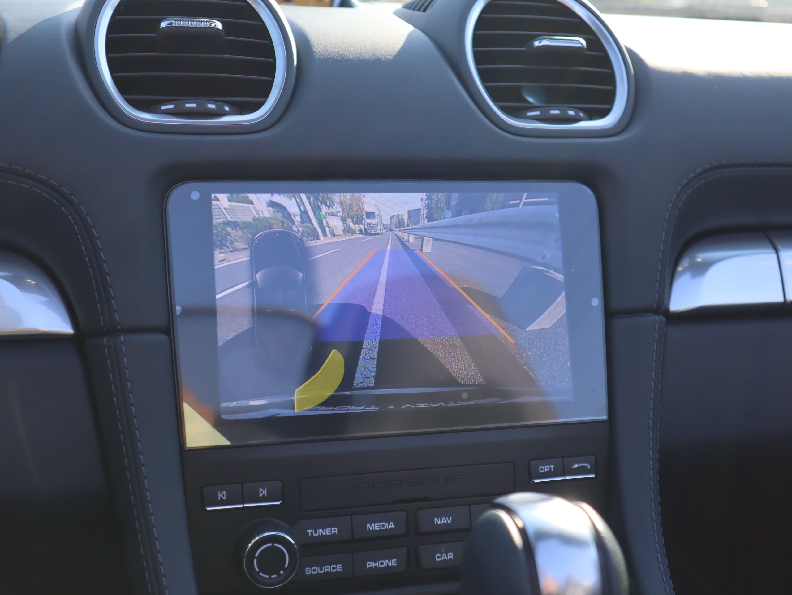 ポルシェ718ボクスターGTS4.0(Type982)PDK<br>左ハンドル!1オーナー車<br>シートベンチレーション<br>アダプティブクルーズコントロール<br>レーンチェンジアシスト<br>エントリー&ドライブシステム<br>塗装仕上げロールオーバーバー