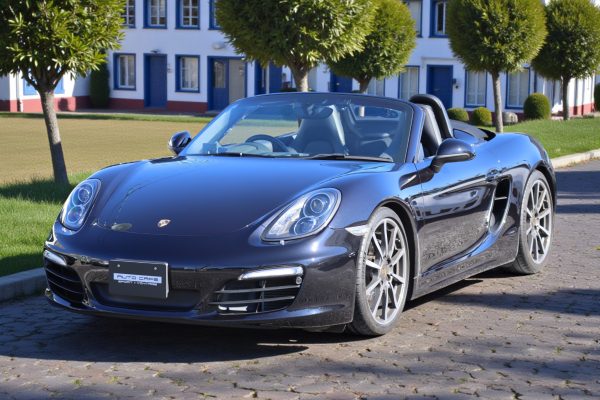 東京都から981ﾎﾞｸｽﾀｰBlackEditionのお買取り【ポルシェ買取】