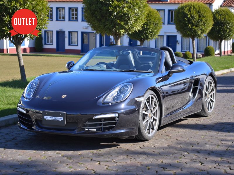 ポルシェボクスターBLACK EDITION（Type981）PDK<br>特別仕様車<br>スポーツクロノパッケージ<br>PDLS含むヘッドライト<br>ティンテッドルックテールライト<br>20インチカレラクラシックホイール