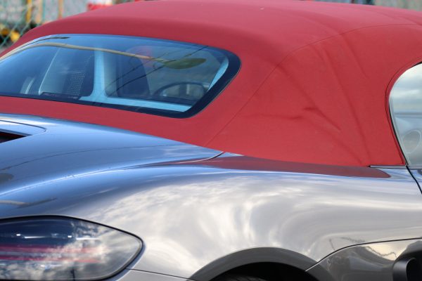 オープンカー幌のお手入れ方法について【ポルシェ日常】