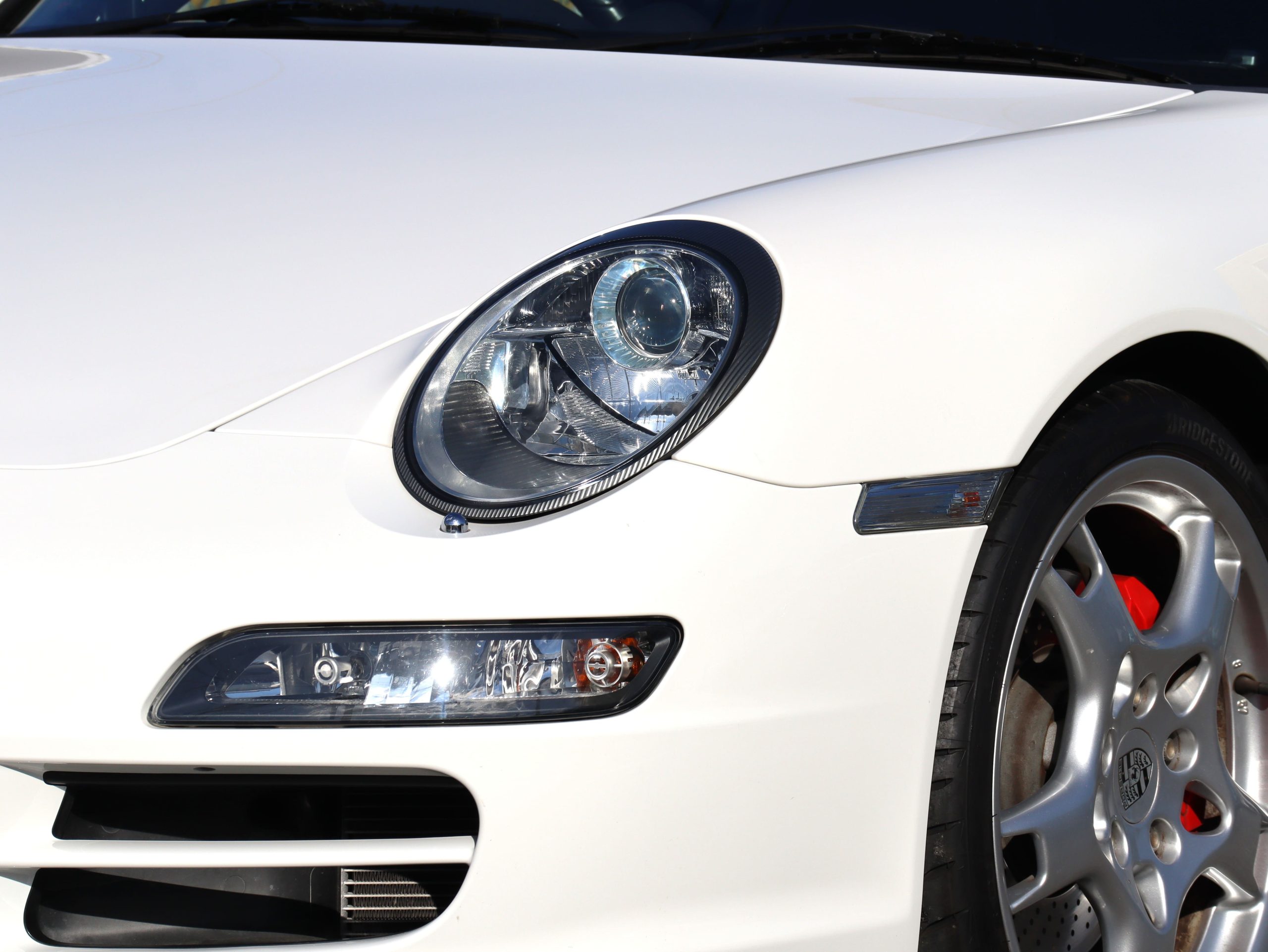 ポルシェ911カレラS(Type997.1）ティプトロニックS<br>スポーツクロノパッケージ<br>スポーツエグゾーストシステム<br>PASM<br>シートヒーター<br>右ハンドル仕様