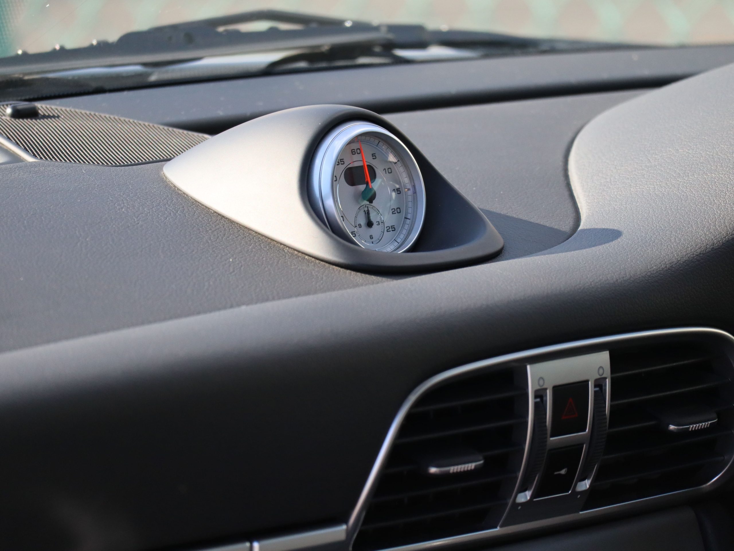 ポルシェ911カレラS(Type997.1）ティプトロニックS<br>スポーツクロノパッケージ<br>スポーツエグゾーストシステム<br>PASM<br>シートヒーター<br>右ハンドル仕様