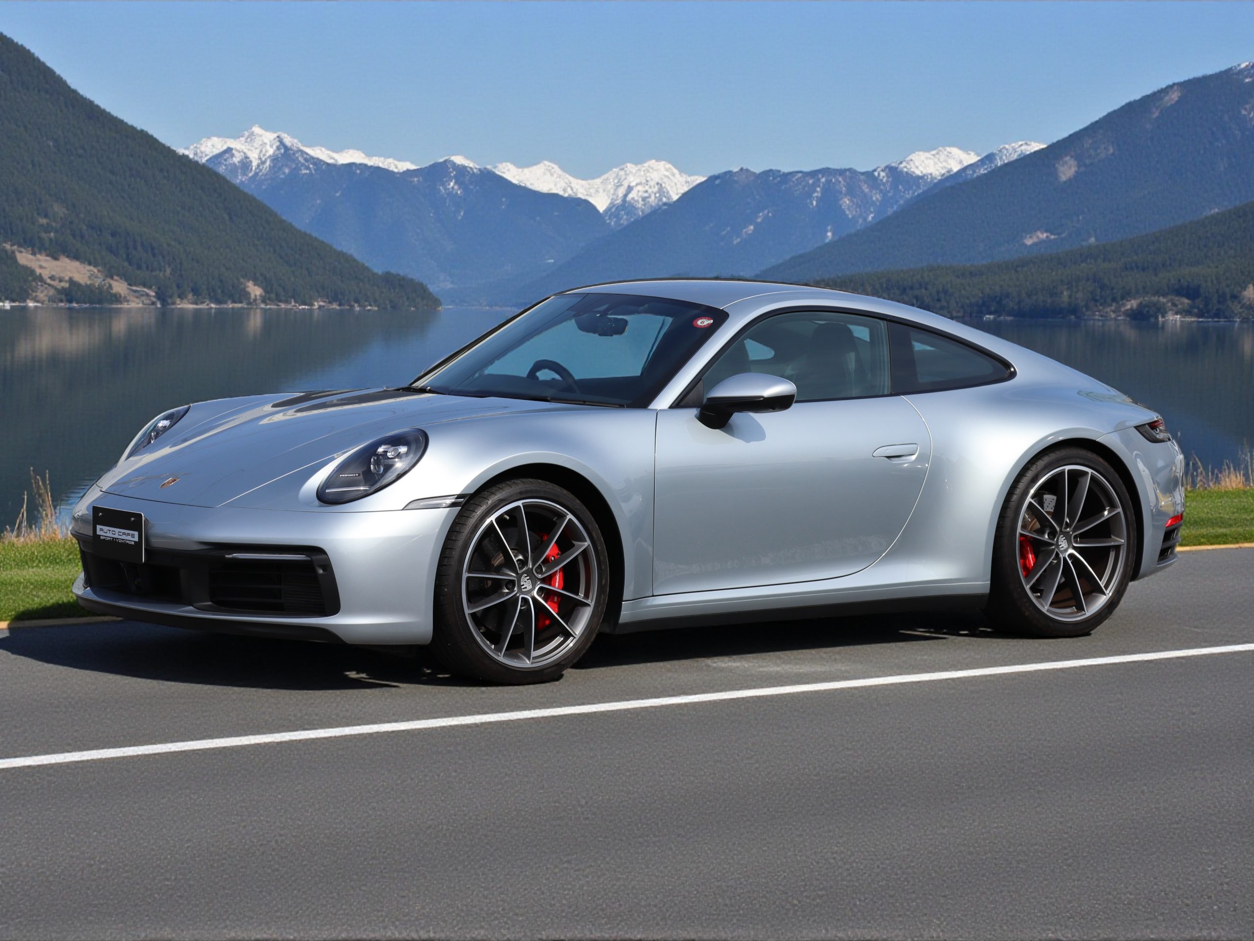 ポルシェ911カレラS(Type992.1)PDK<br>エレクトリックコントロールスポーツシート<br>アダプティブクルーズコントロール<br>GTスポーツステアリング<br>21インチカレラクラシックホイール