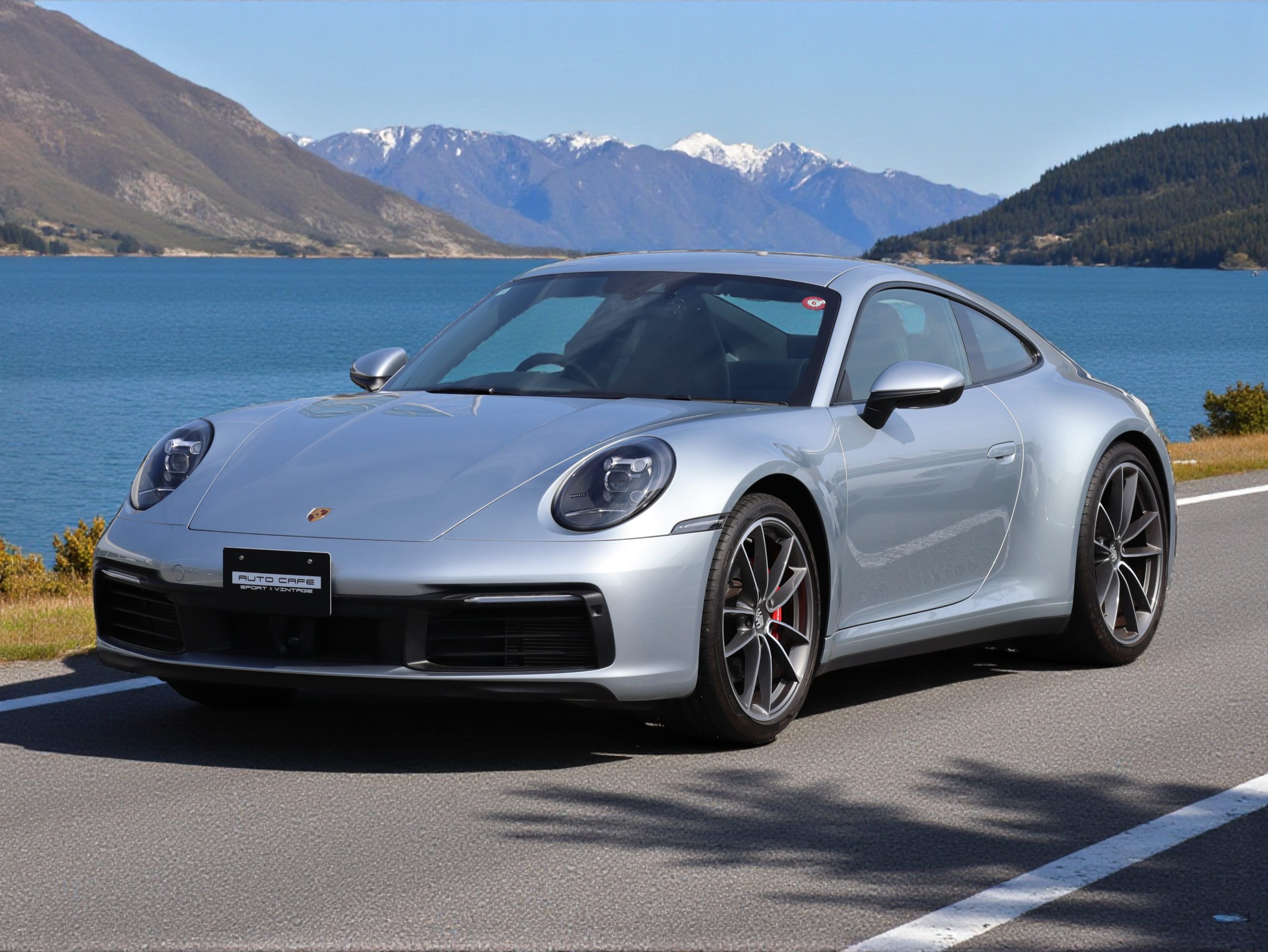 ポルシェ911カレラS(Type992.1)PDK<br>エレクトリックコントロールスポーツシート<br>アダプティブクルーズコントロール<br>GTスポーツステアリング<br>21インチカレラクラシックホイール