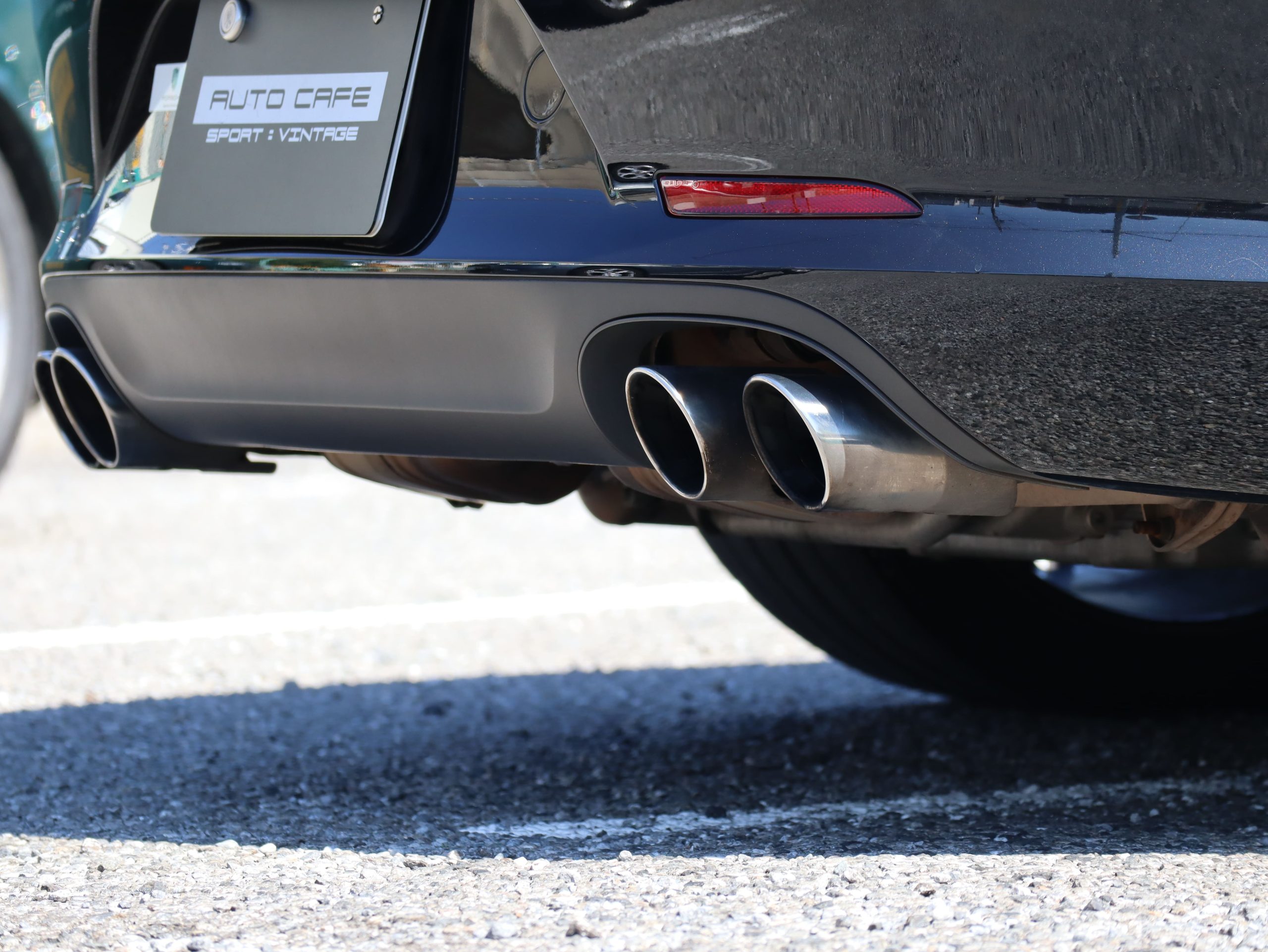 ポルシェ911カレラ ブラックエディション（Type991.1）PDK<br>スポーツエグゾーストシステム<br>スポーツクロノパッケージ<br>エントリー＆ドライブシステム<br>スポーツデザインフロントエプロン