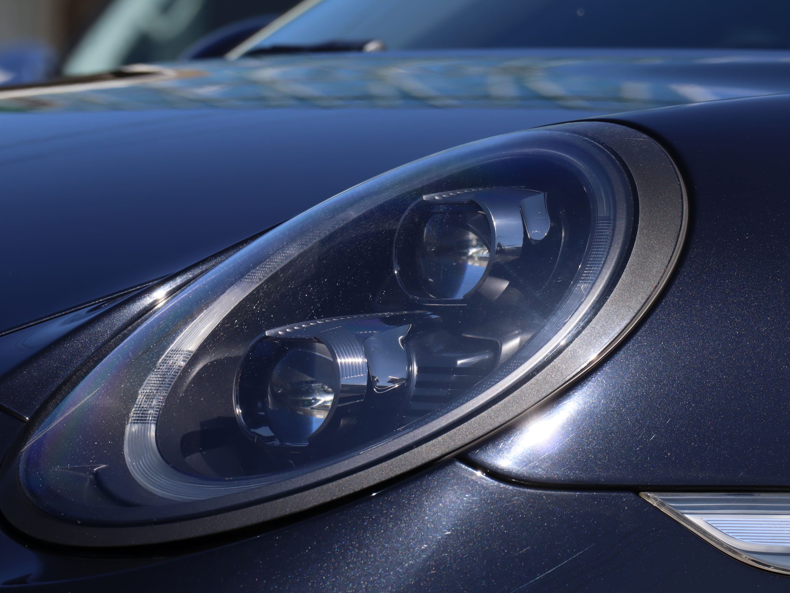 ポルシェ911カレラ ブラックエディション（Type991.1）PDK<br>スポーツエグゾーストシステム<br>スポーツクロノパッケージ<br>エントリー＆ドライブシステム<br>スポーツデザインフロントエプロン