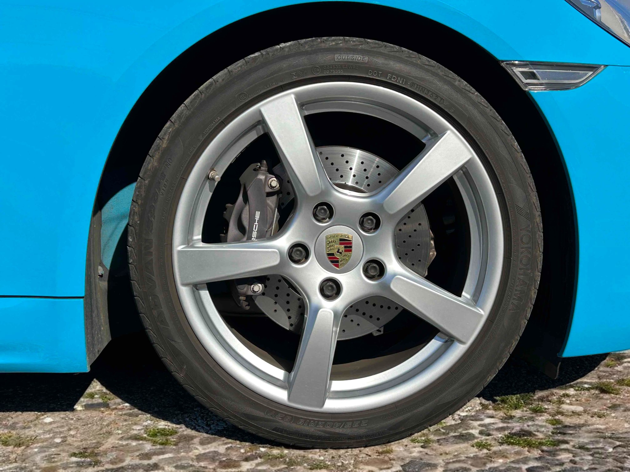 ポルシェ718ケイマン（Type982）PDK<br>オールレザーインテリア<br>スポーツクロノパッケージ<br>スポーツエグゾーストシステム