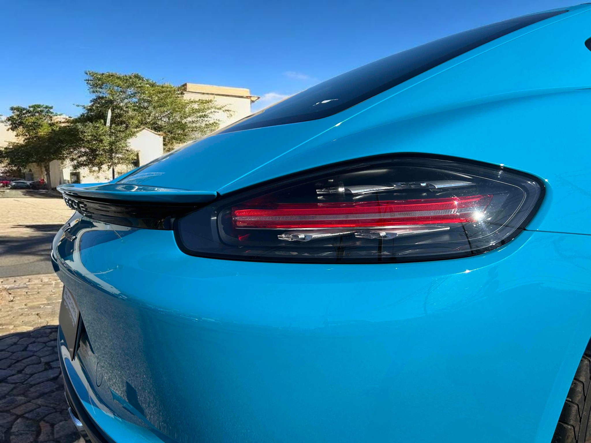 ポルシェ718ケイマン（Type982）PDK<br>オールレザーインテリア<br>スポーツクロノパッケージ<br>スポーツエグゾーストシステム