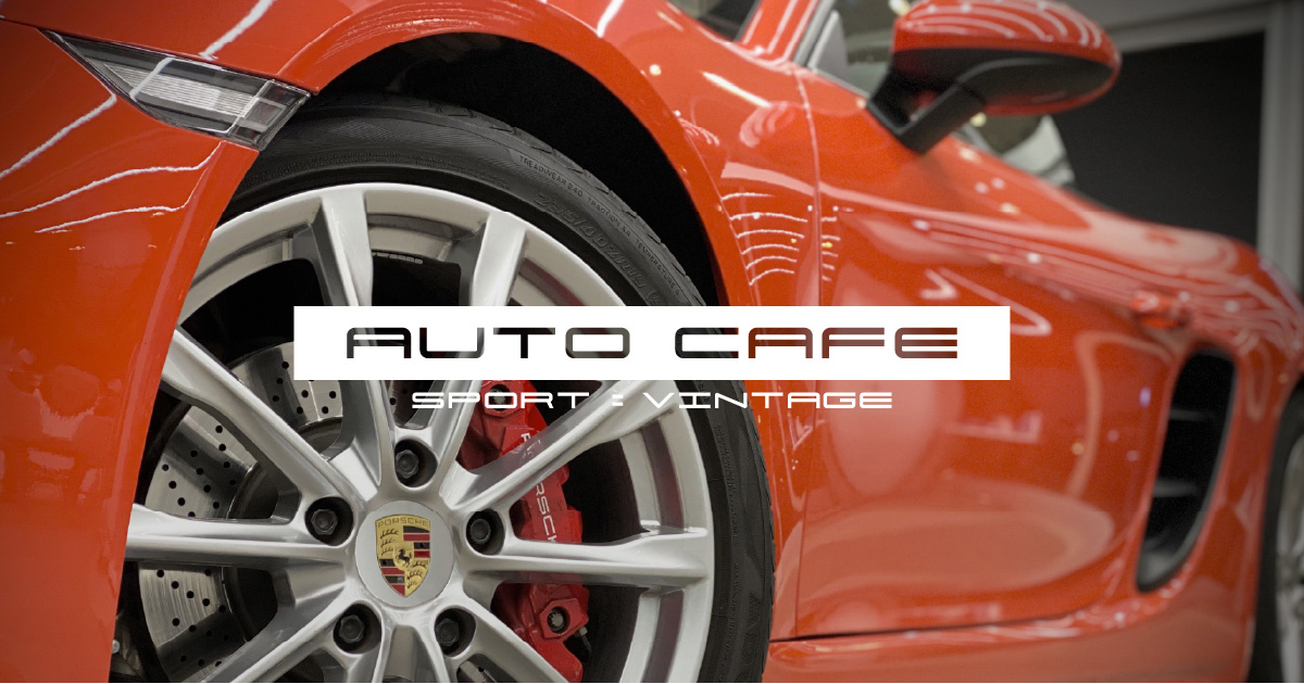 AUTO CAFE（オートカフェ） - ポルシェ専門の中古車販売＆買取・整備
