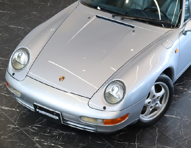 Order My PORSCHE